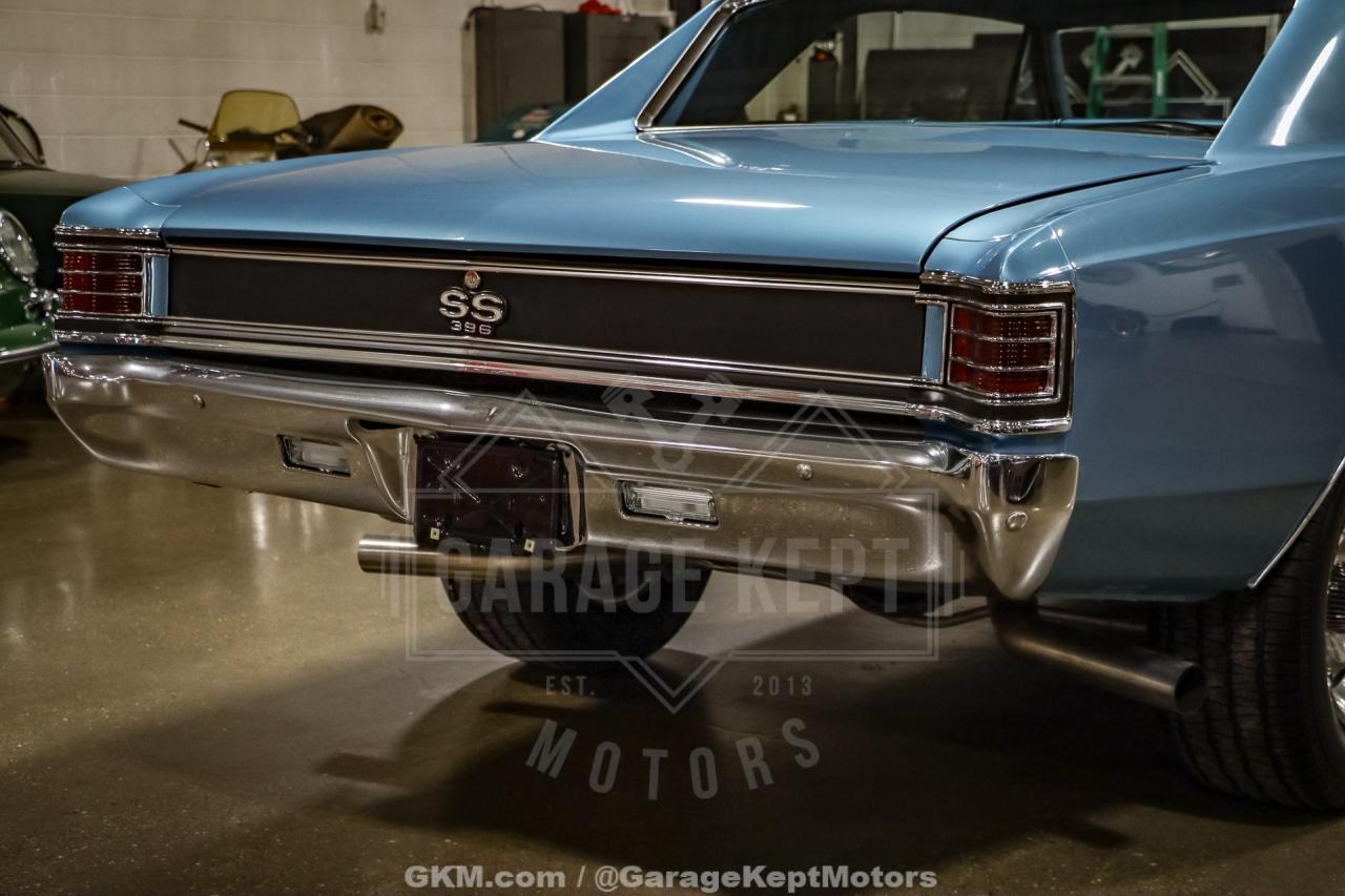 1967 Chevrolet Chevelle