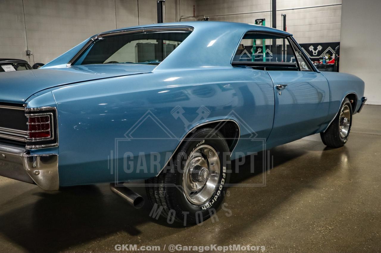 1967 Chevrolet Chevelle