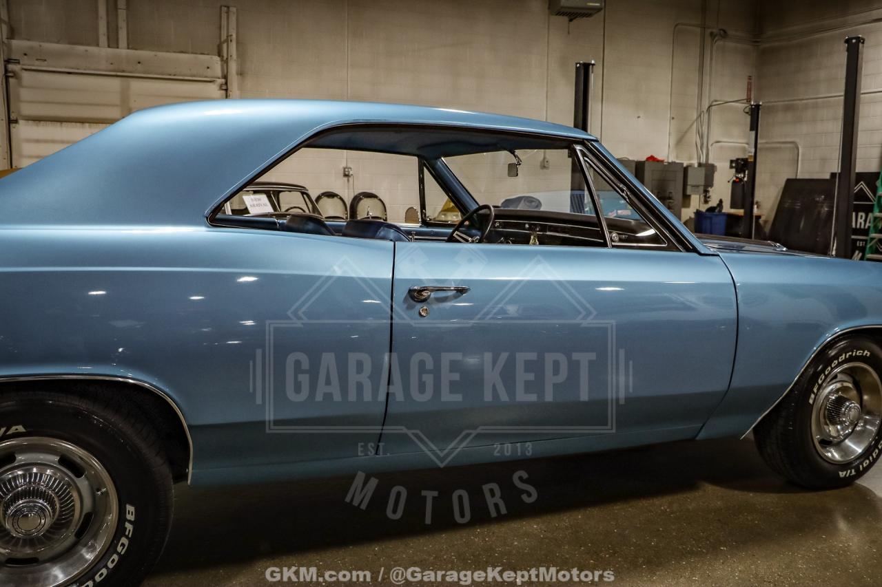 1967 Chevrolet Chevelle