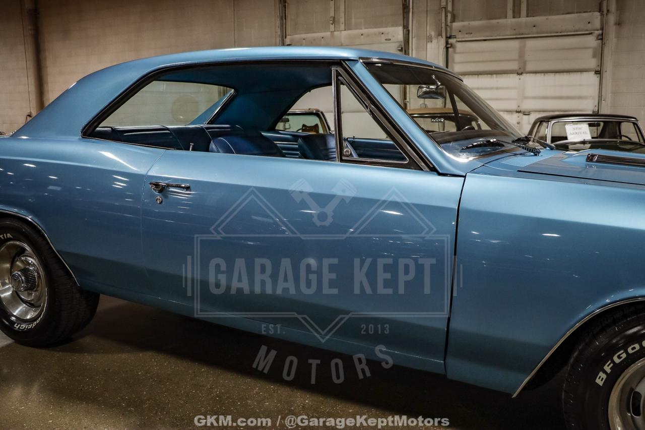 1967 Chevrolet Chevelle