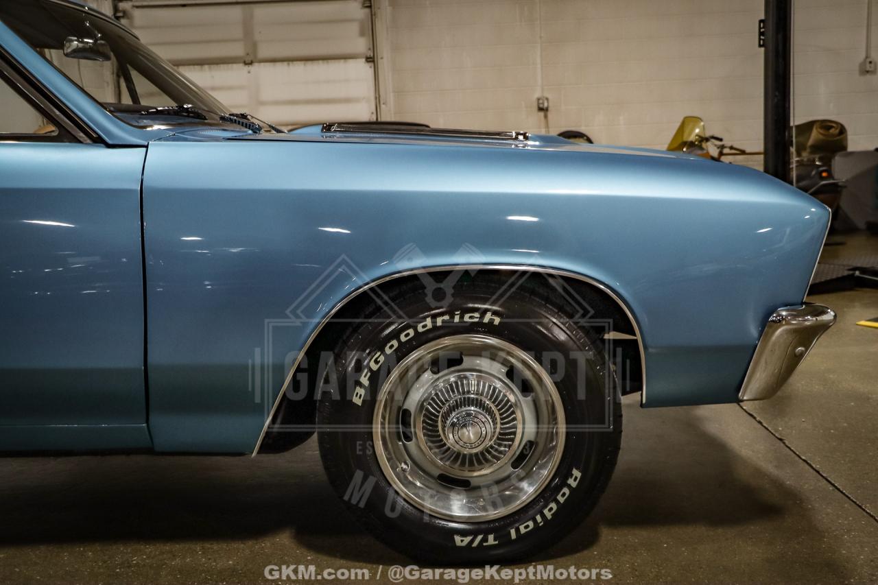 1967 Chevrolet Chevelle