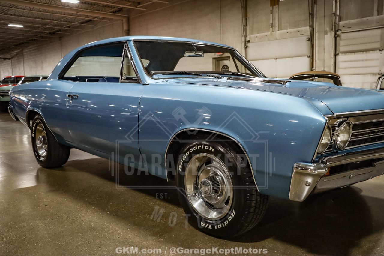1967 Chevrolet Chevelle