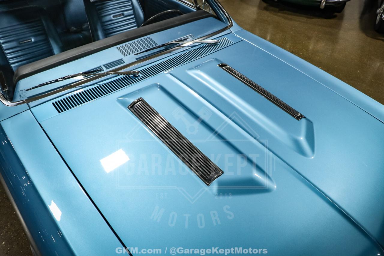 1967 Chevrolet Chevelle