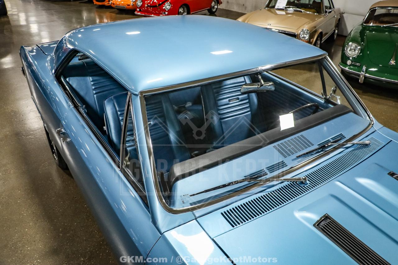 1967 Chevrolet Chevelle