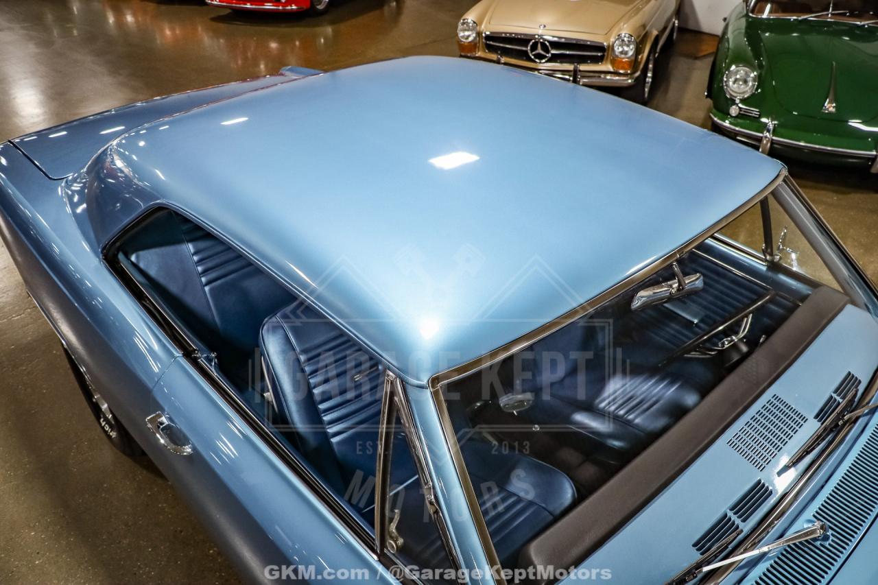 1967 Chevrolet Chevelle