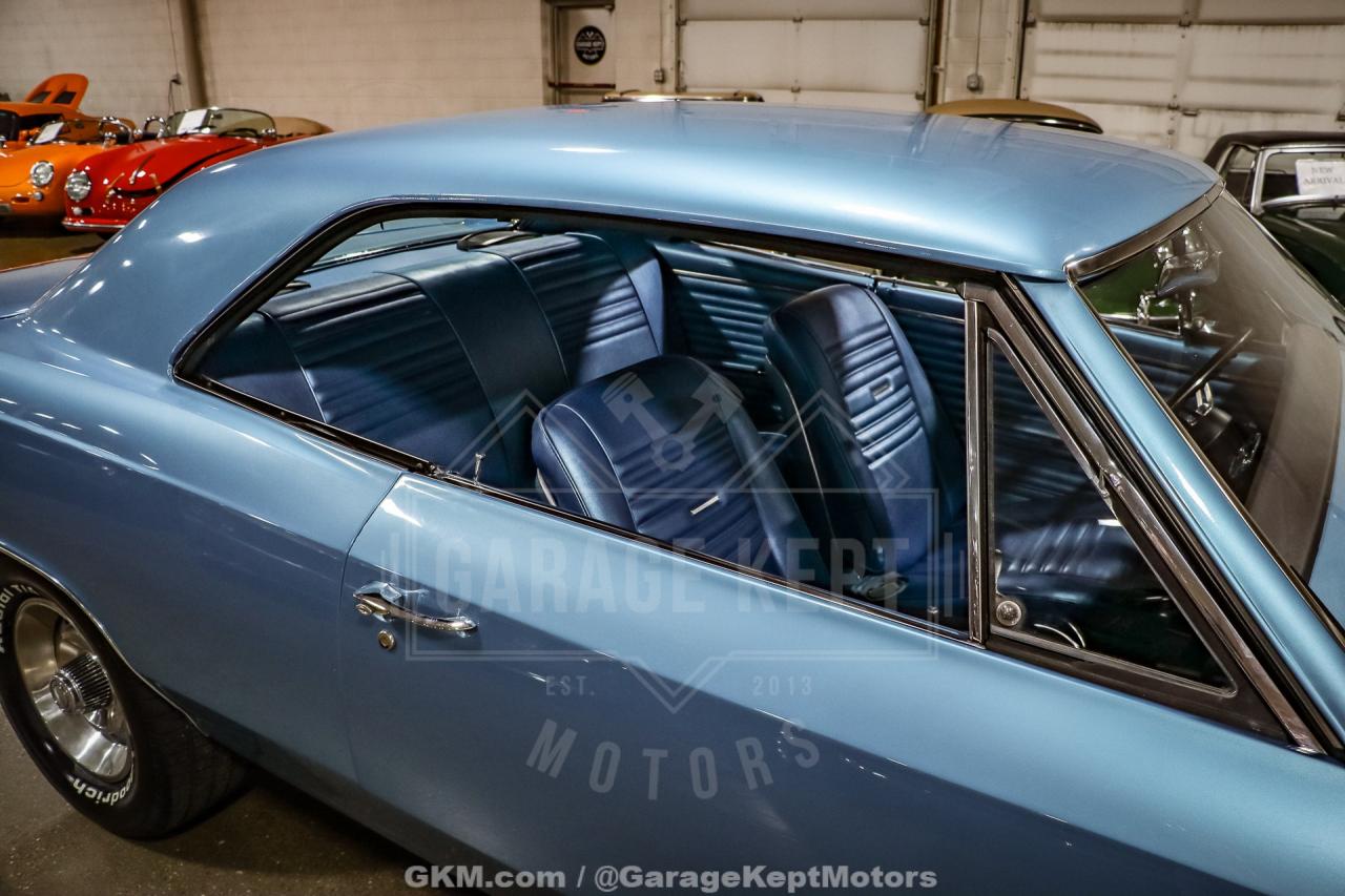 1967 Chevrolet Chevelle