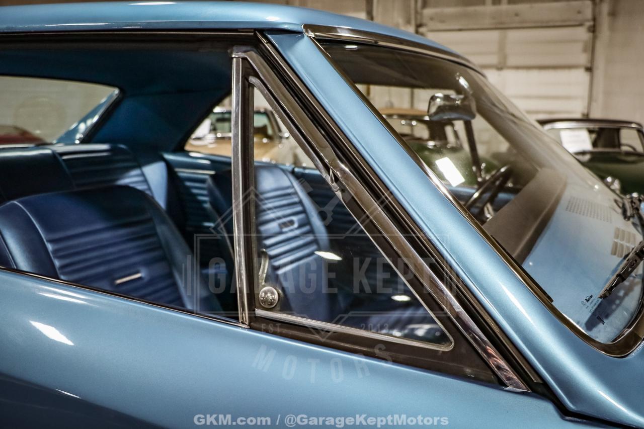 1967 Chevrolet Chevelle