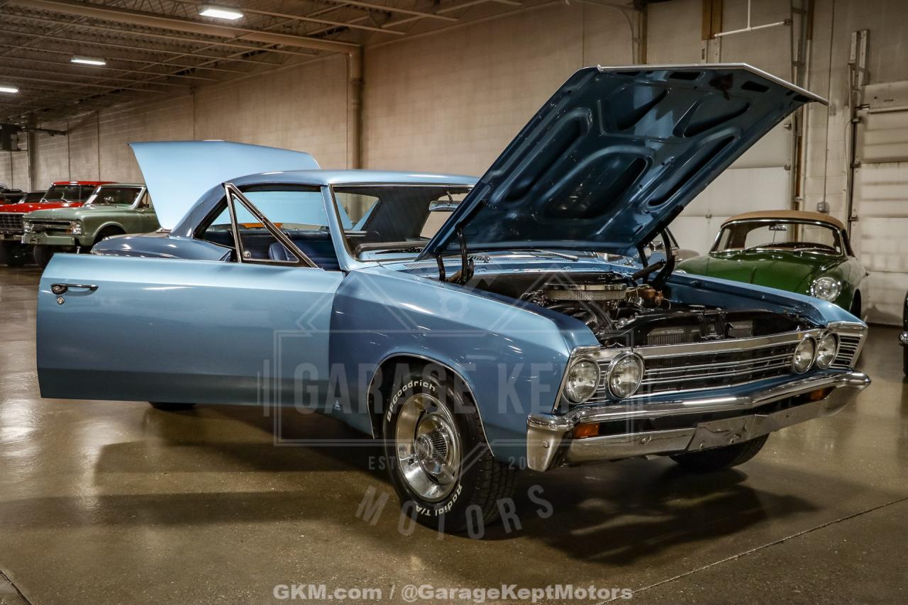 1967 Chevrolet Chevelle