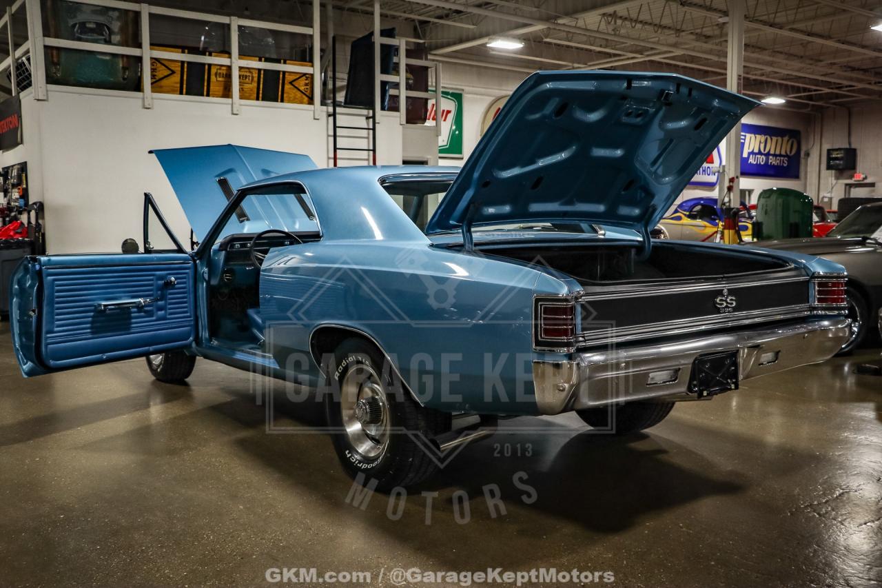 1967 Chevrolet Chevelle