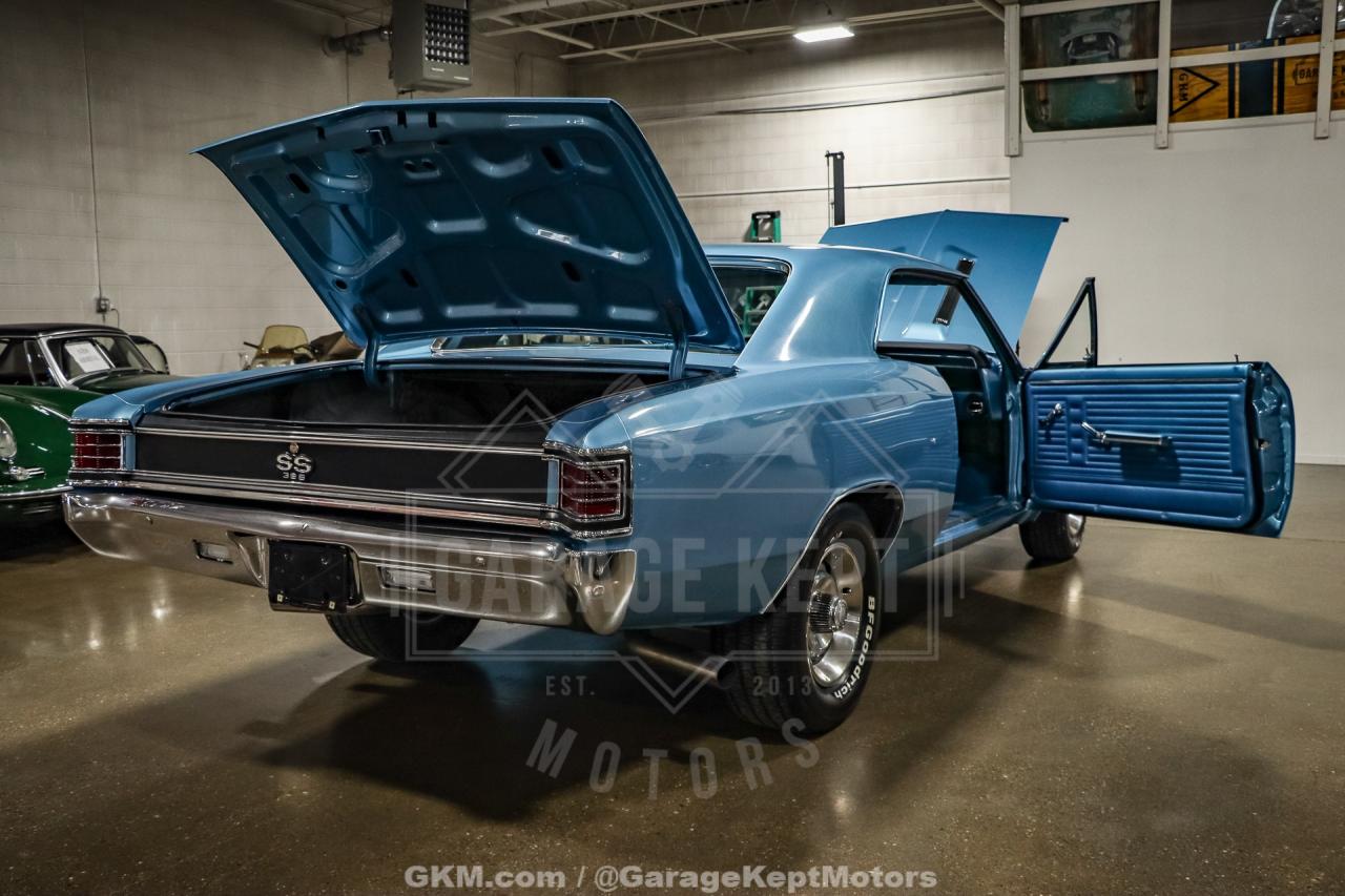 1967 Chevrolet Chevelle