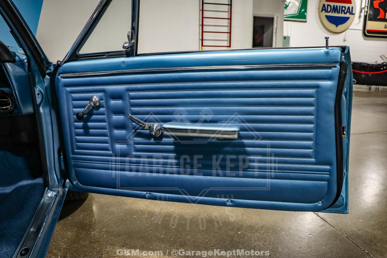 1967 Chevrolet Chevelle