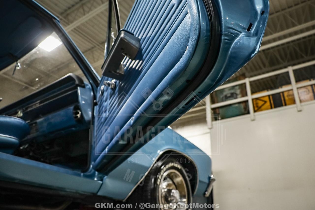 1967 Chevrolet Chevelle