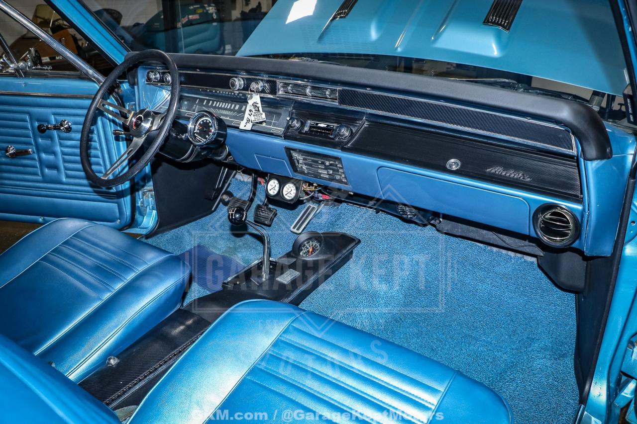 1967 Chevrolet Chevelle