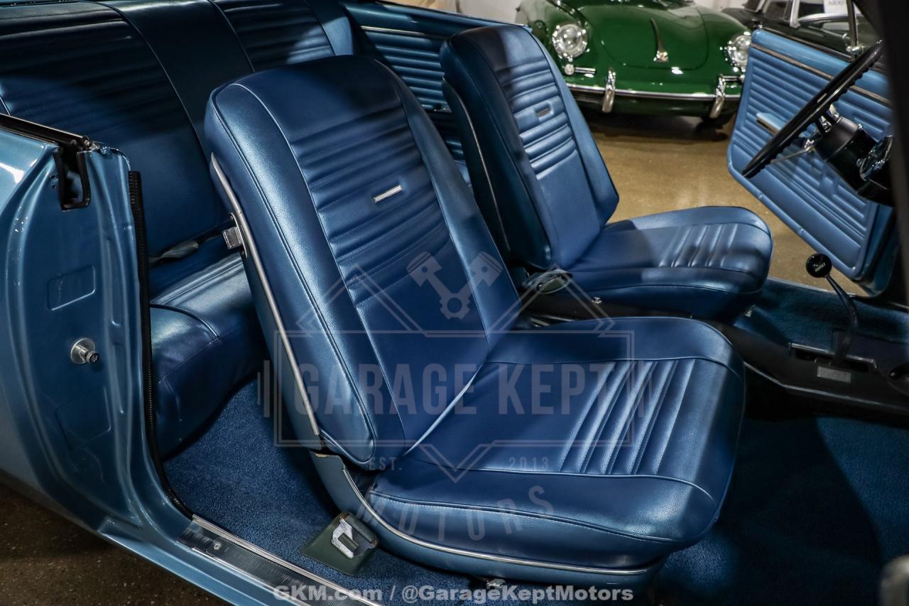 1967 Chevrolet Chevelle