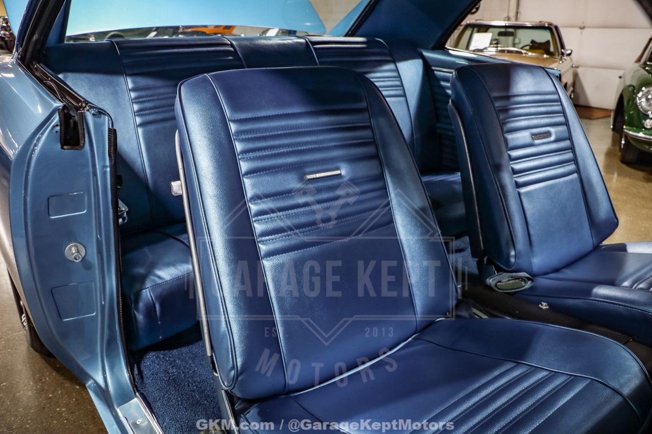 1967 Chevrolet Chevelle