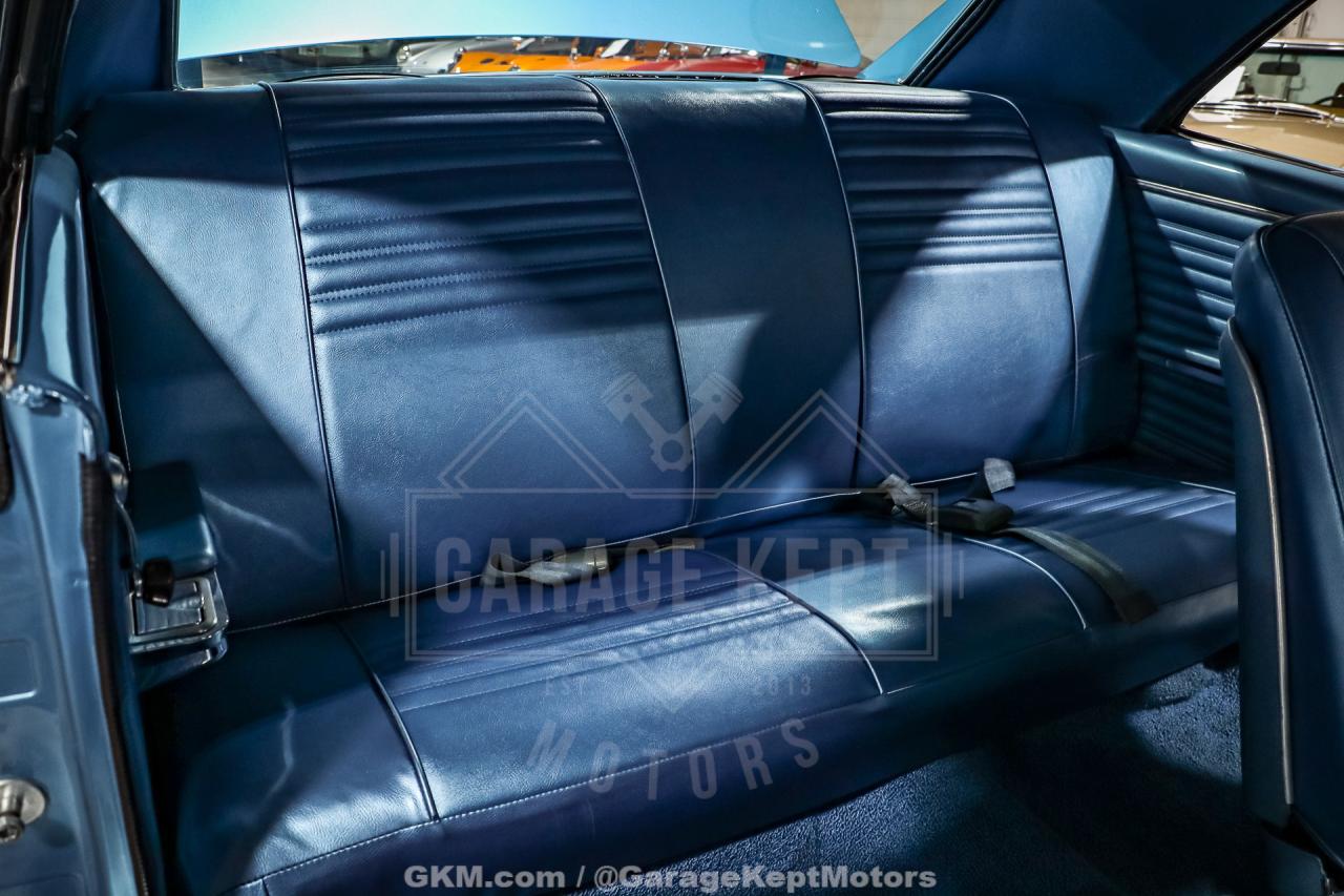 1967 Chevrolet Chevelle