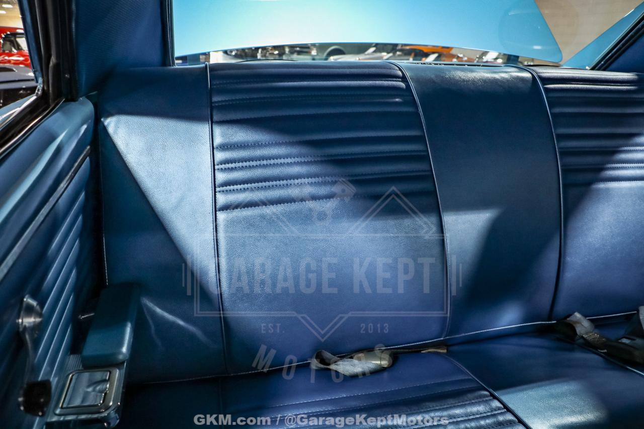 1967 Chevrolet Chevelle