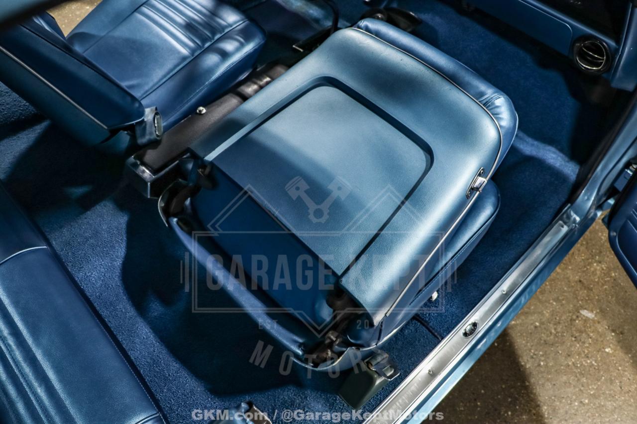 1967 Chevrolet Chevelle