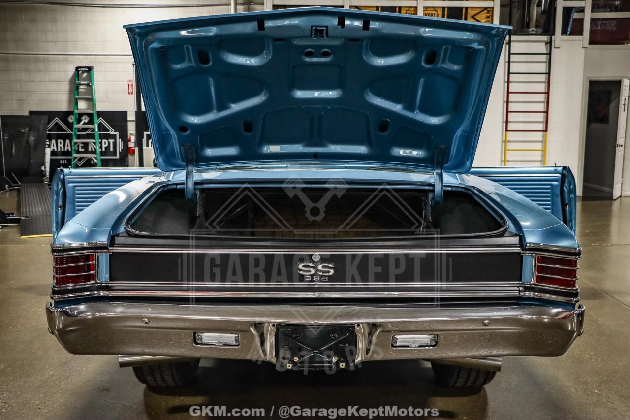 1967 Chevrolet Chevelle