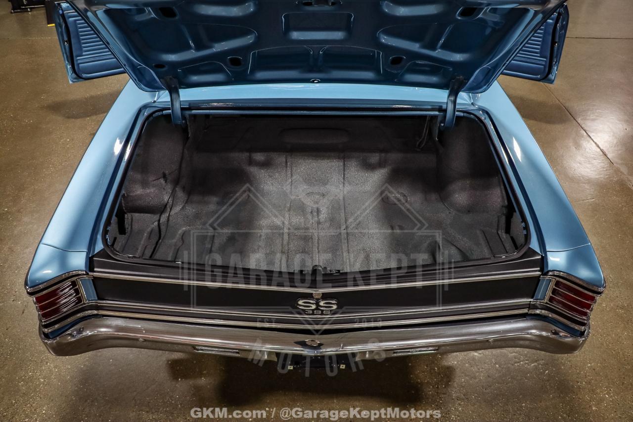 1967 Chevrolet Chevelle