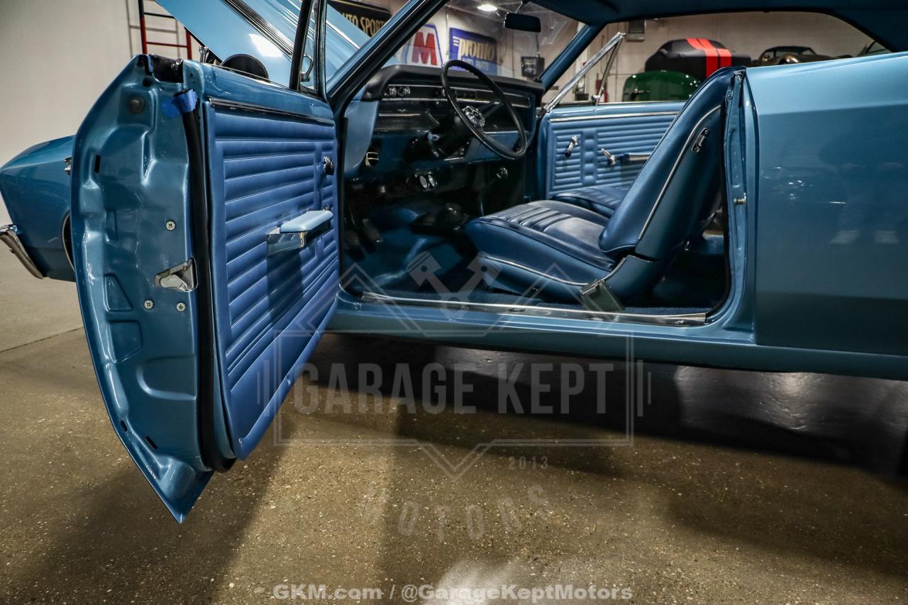 1967 Chevrolet Chevelle