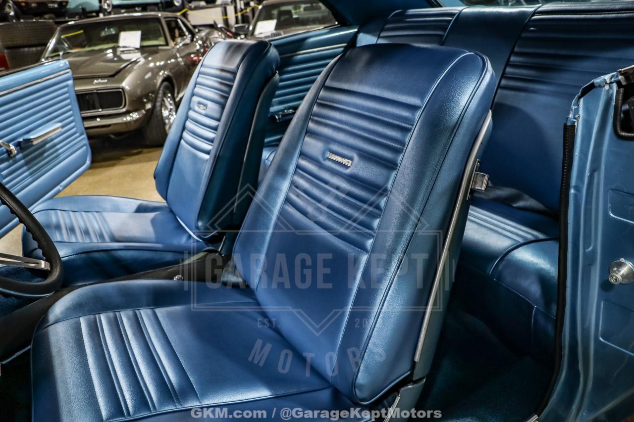 1967 Chevrolet Chevelle