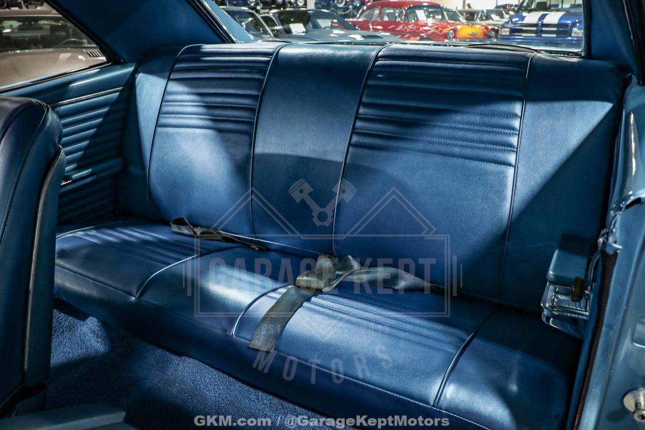 1967 Chevrolet Chevelle