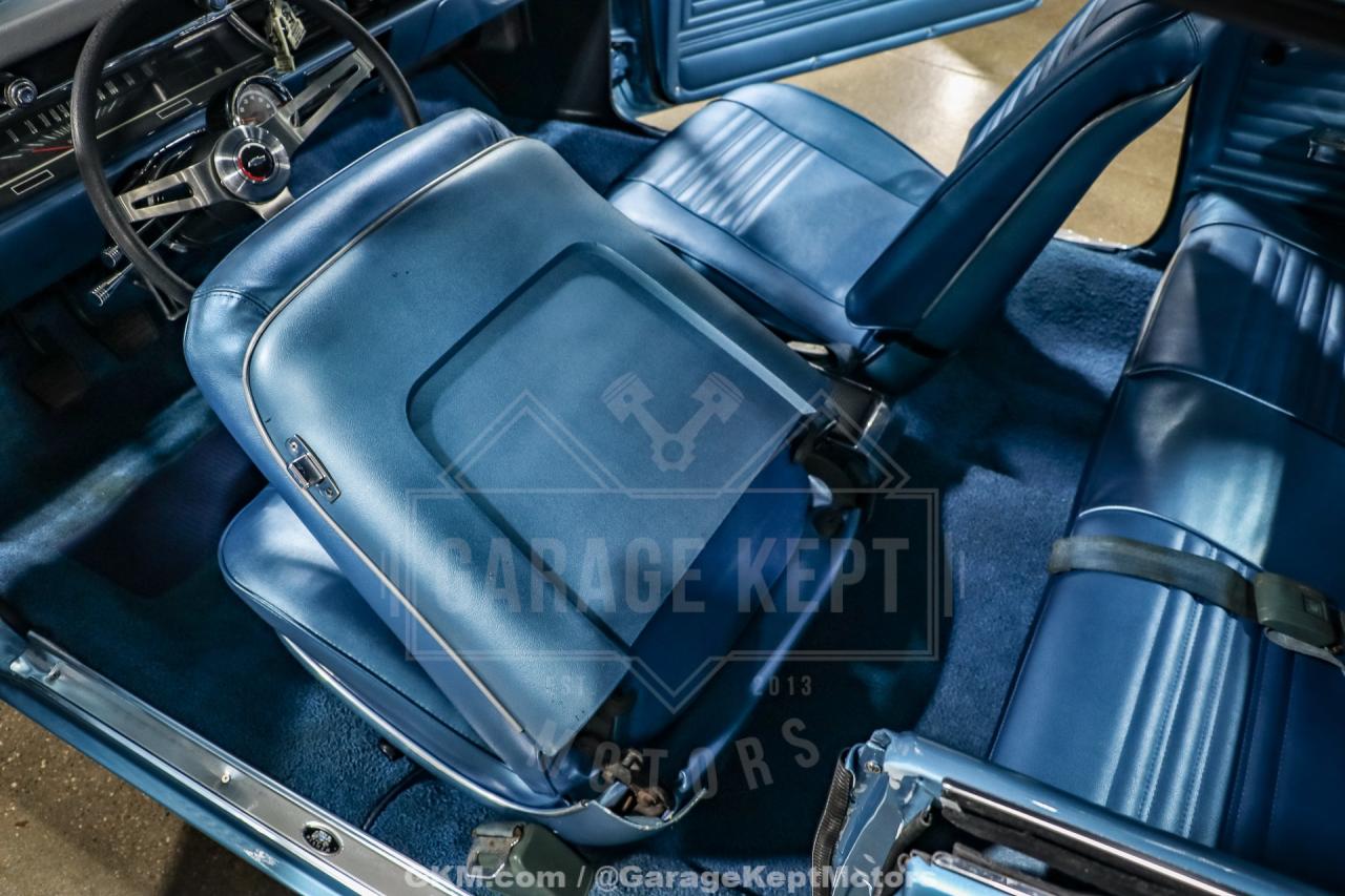 1967 Chevrolet Chevelle