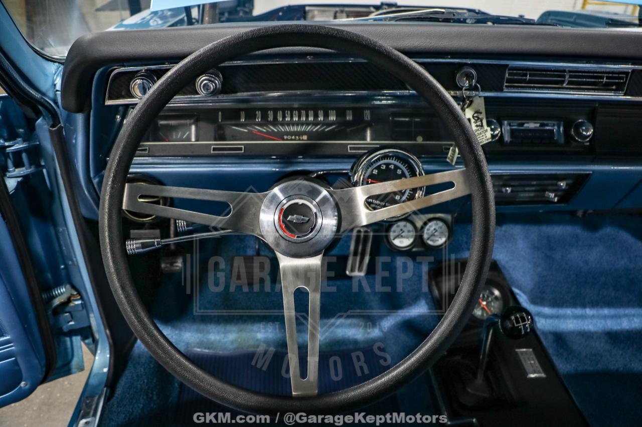 1967 Chevrolet Chevelle