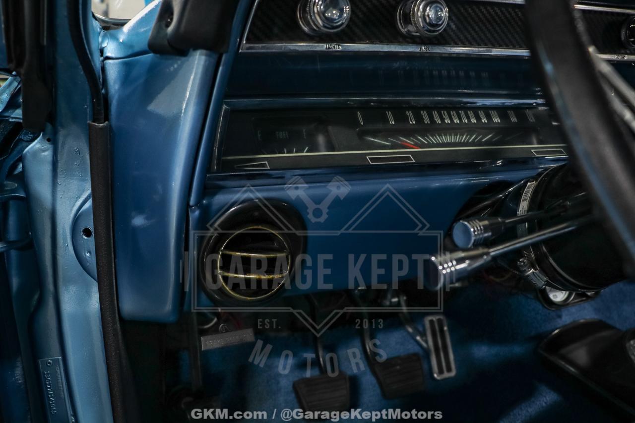 1967 Chevrolet Chevelle