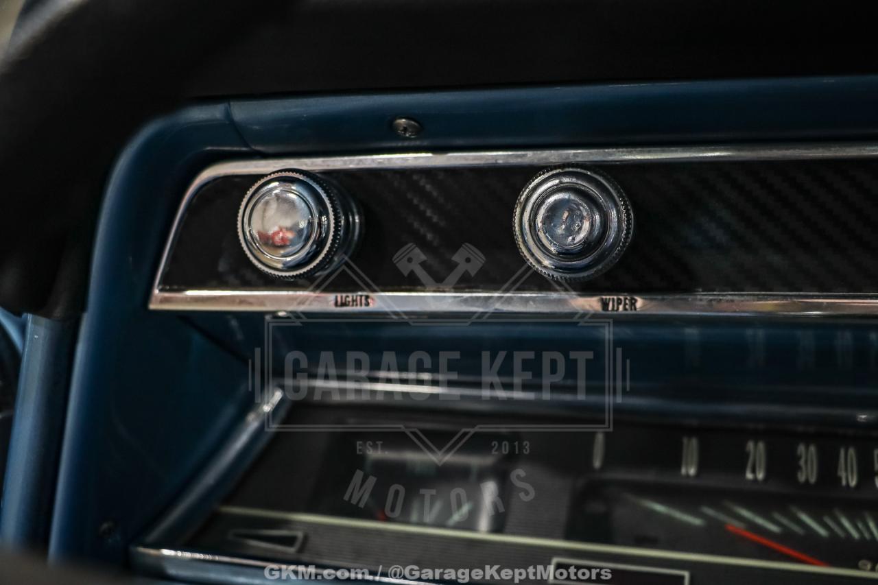 1967 Chevrolet Chevelle