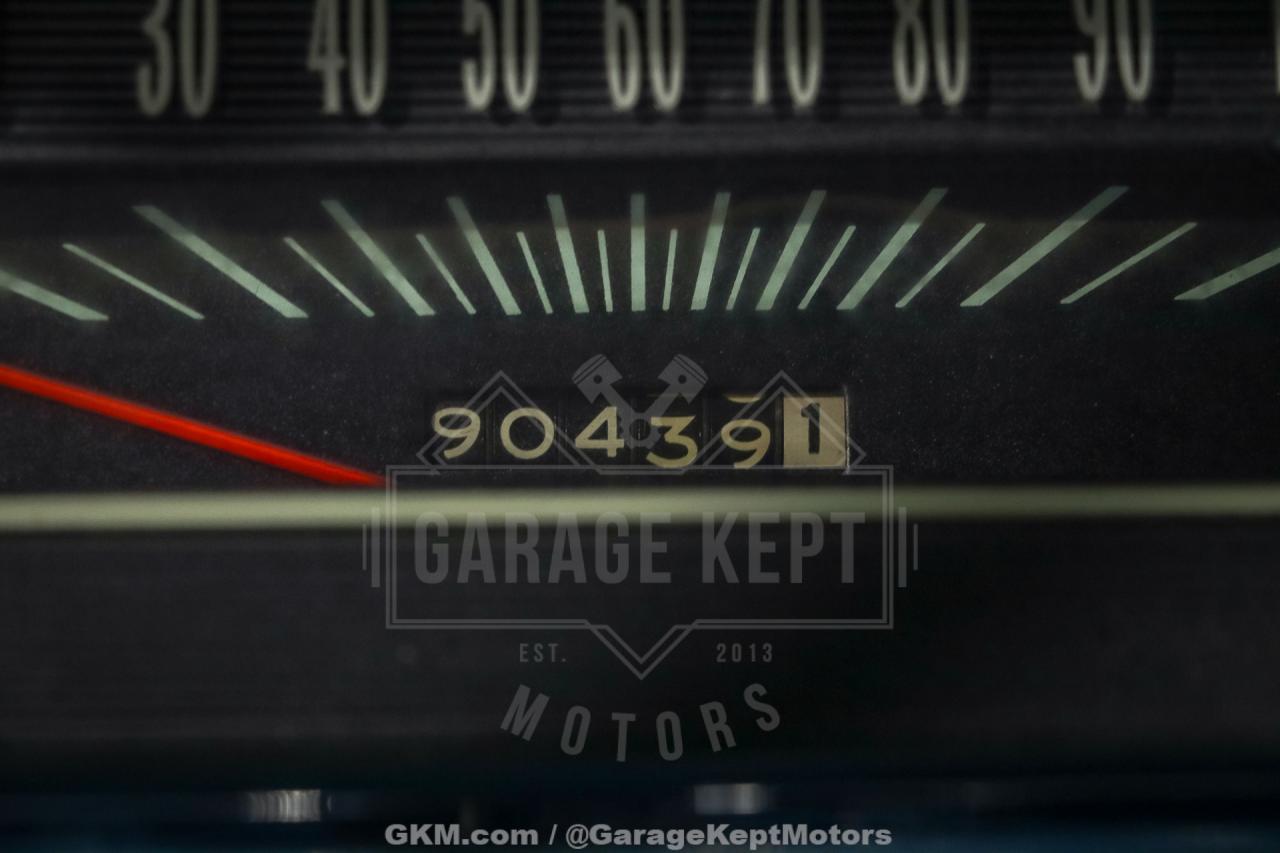 1967 Chevrolet Chevelle