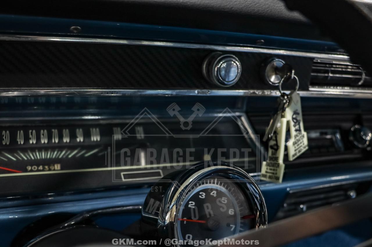 1967 Chevrolet Chevelle