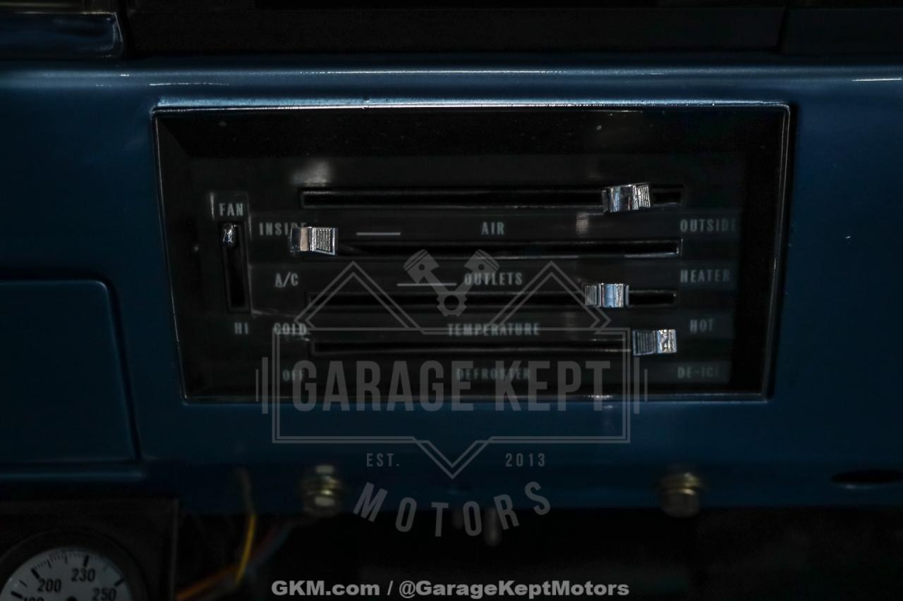 1967 Chevrolet Chevelle