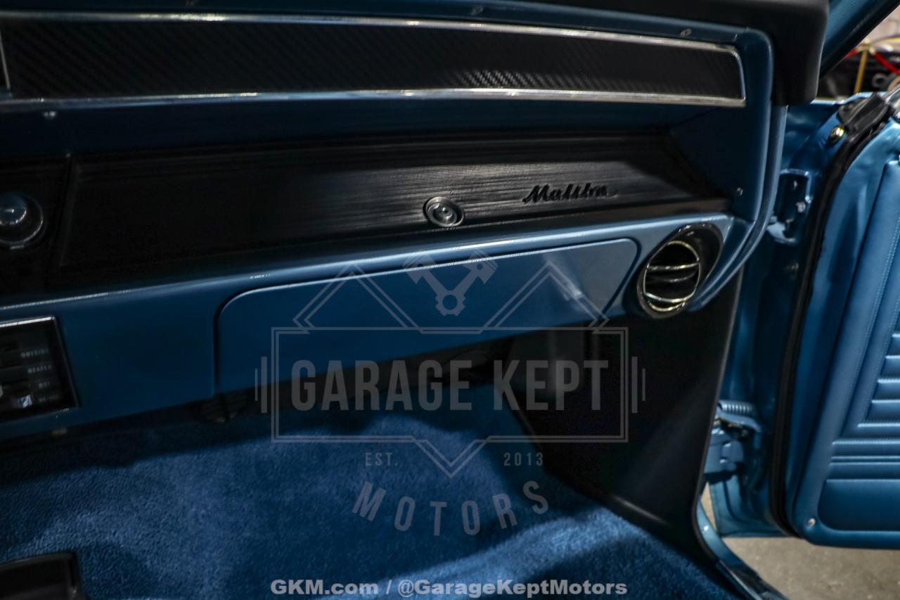 1967 Chevrolet Chevelle