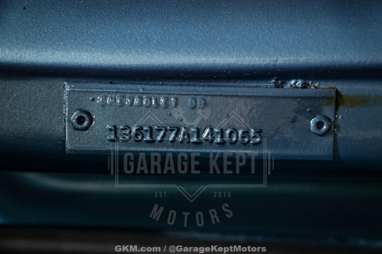 1967 Chevrolet Chevelle