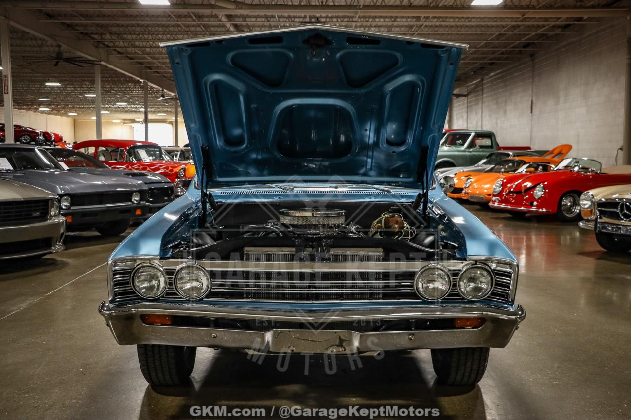 1967 Chevrolet Chevelle