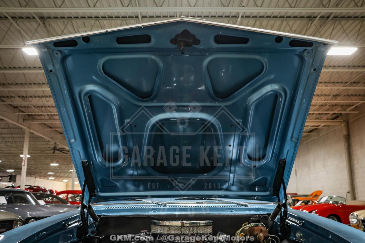 1967 Chevrolet Chevelle