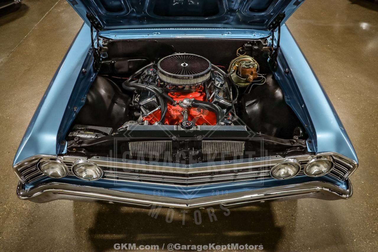 1967 Chevrolet Chevelle