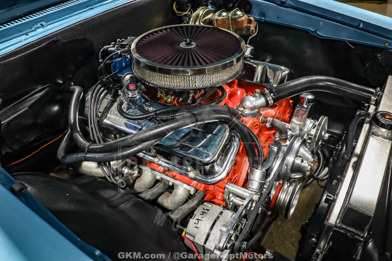 1967 Chevrolet Chevelle