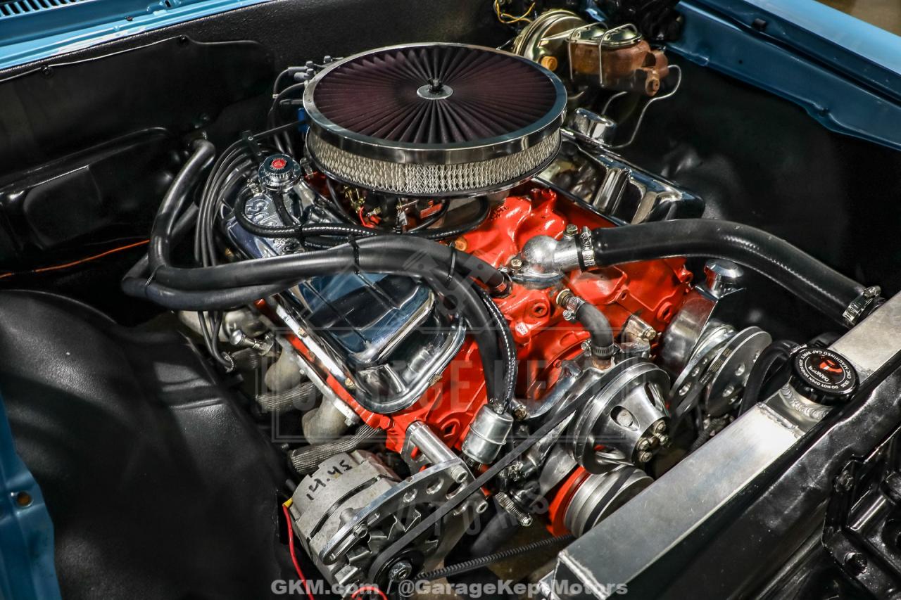 1967 Chevrolet Chevelle