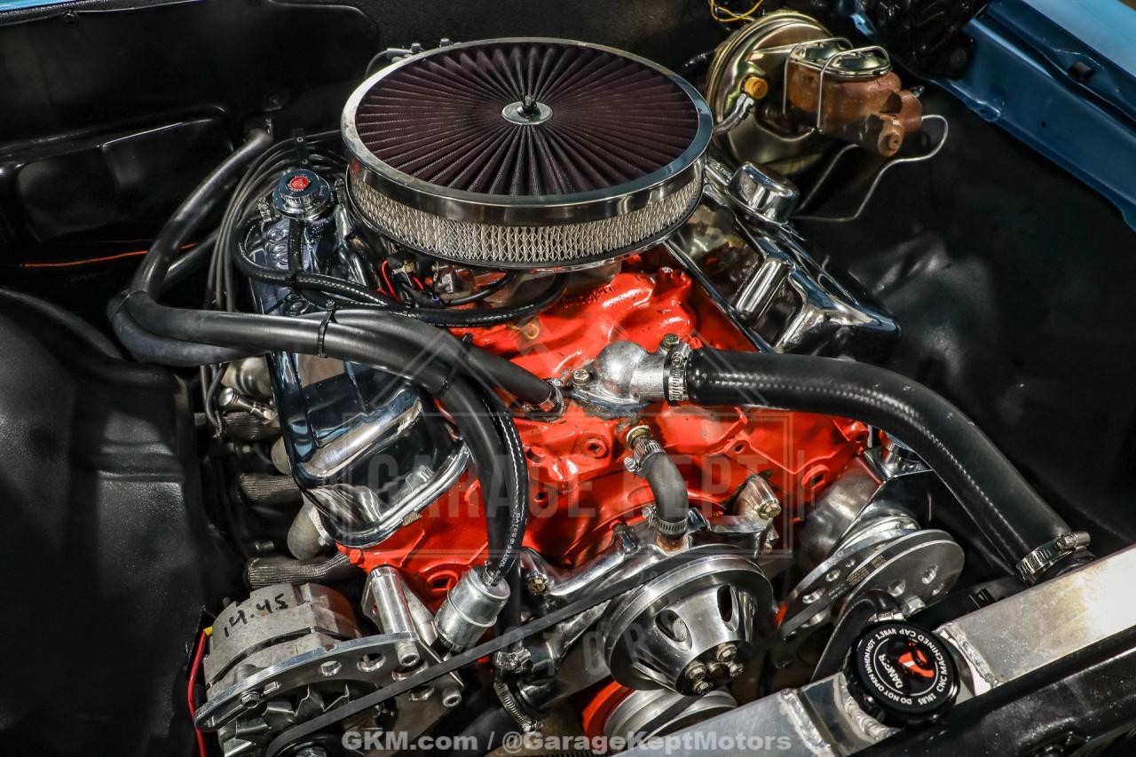 1967 Chevrolet Chevelle