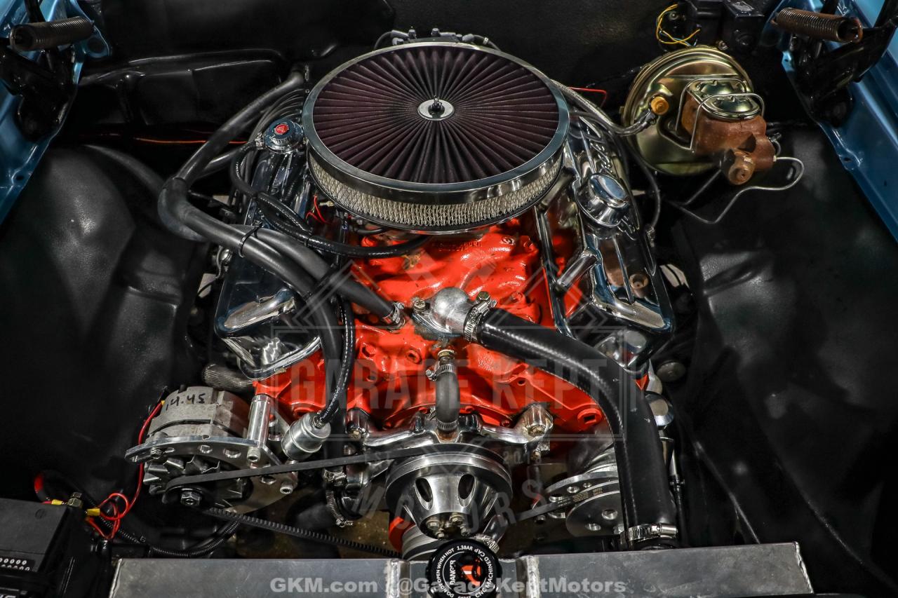 1967 Chevrolet Chevelle