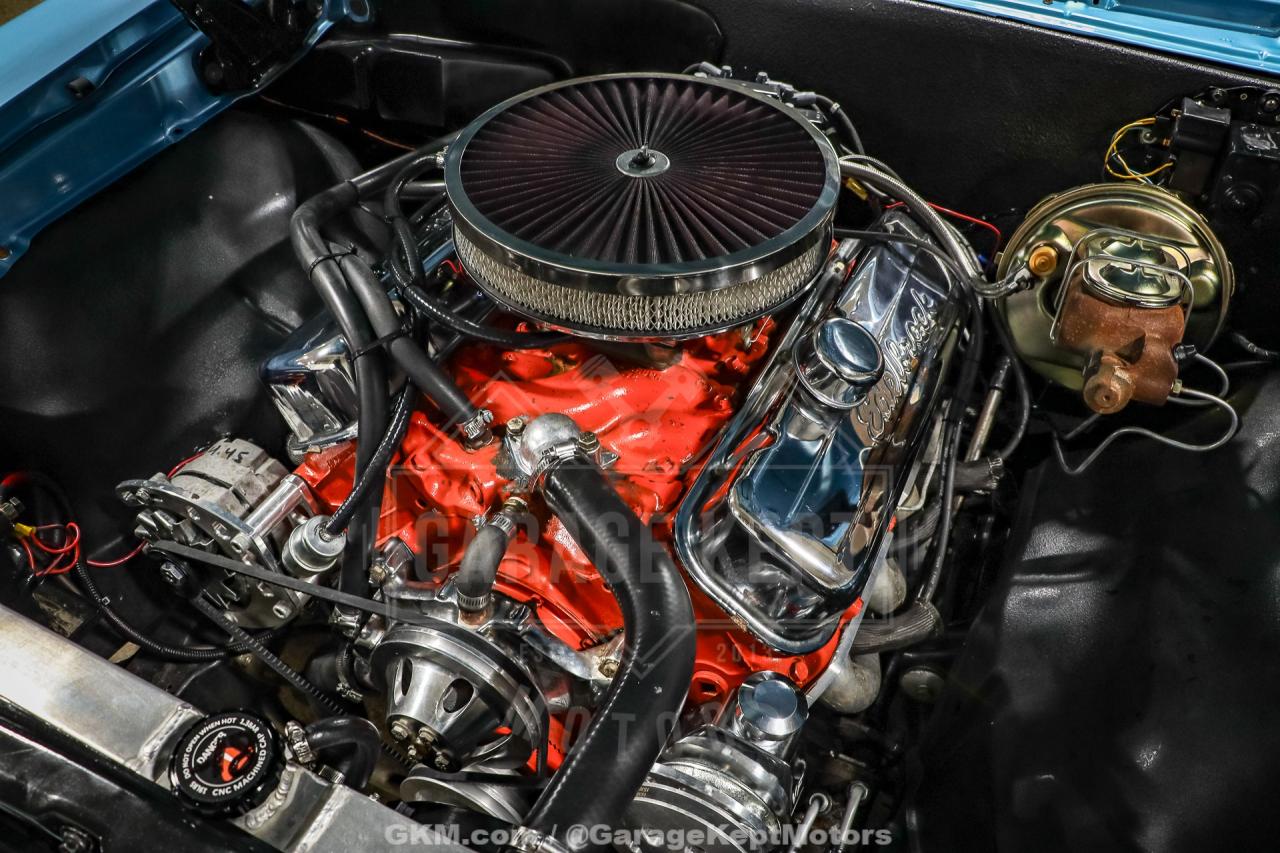 1967 Chevrolet Chevelle