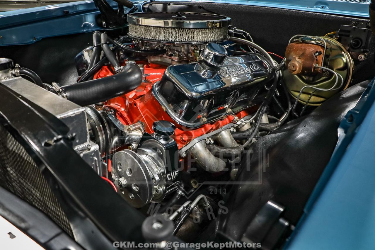 1967 Chevrolet Chevelle