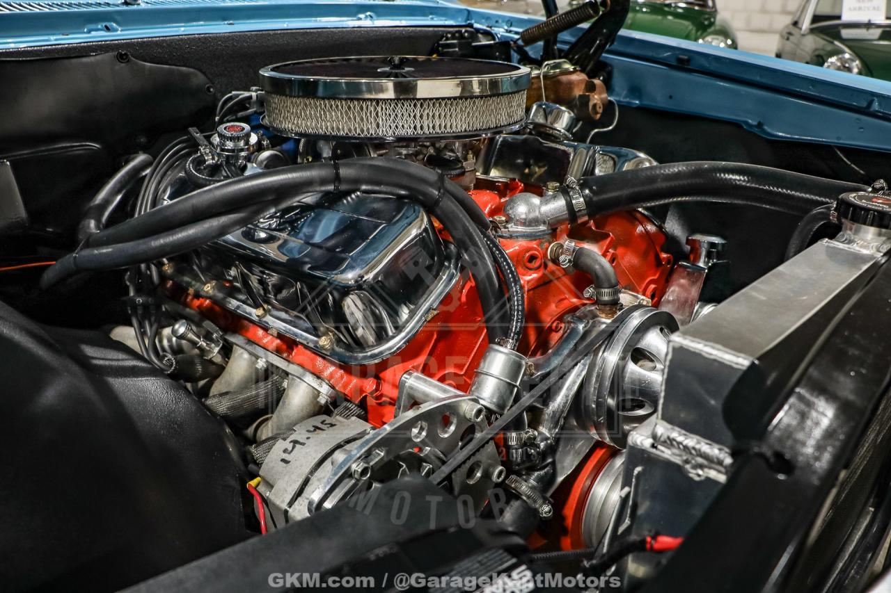 1967 Chevrolet Chevelle