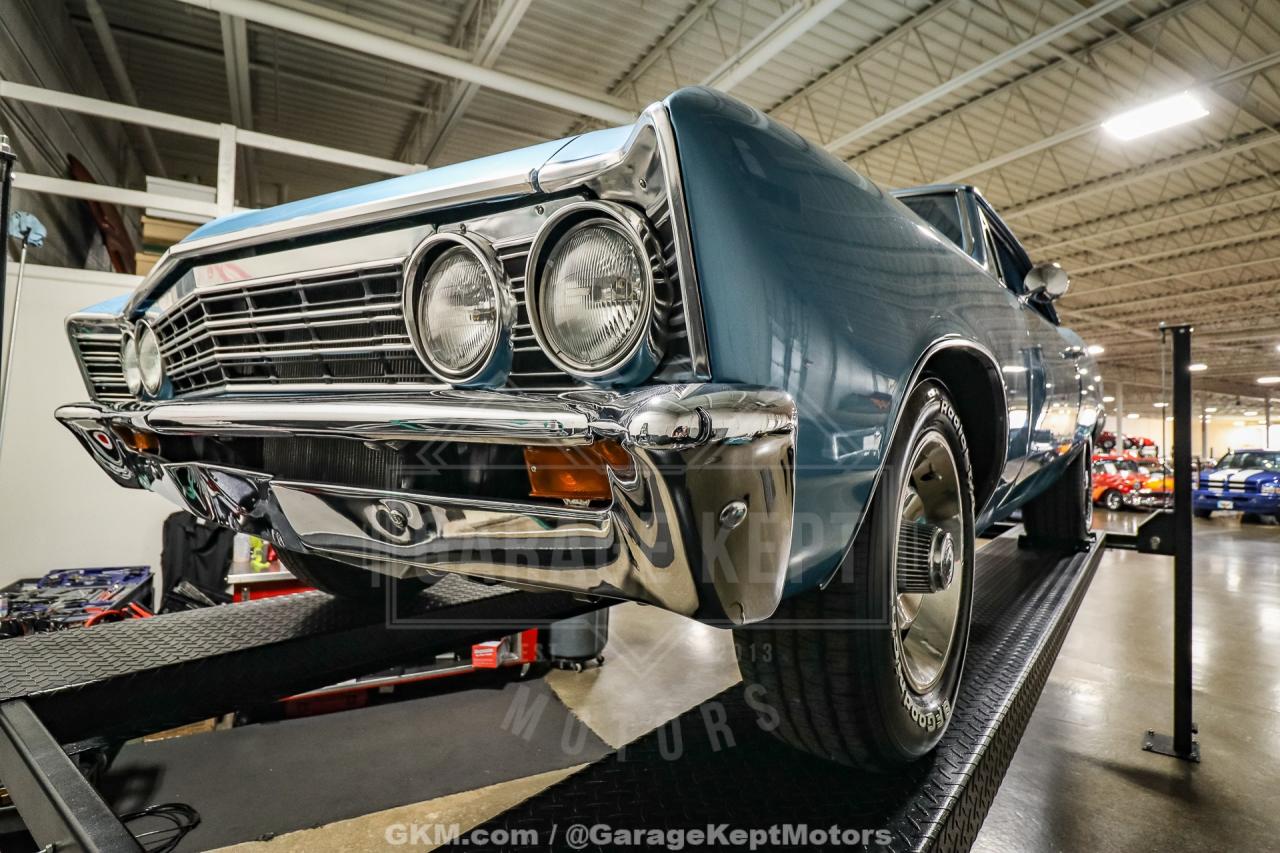 1967 Chevrolet Chevelle