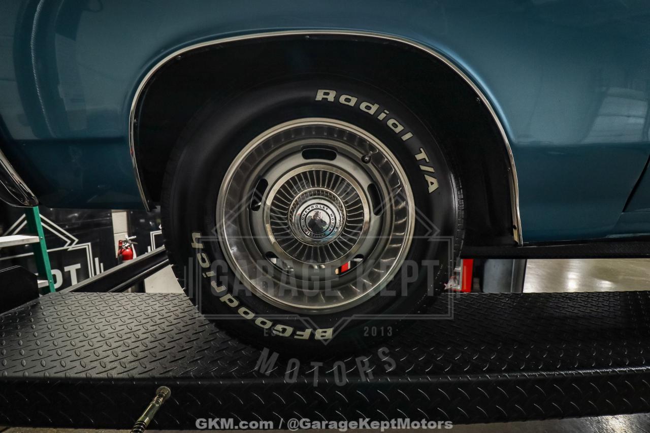 1967 Chevrolet Chevelle