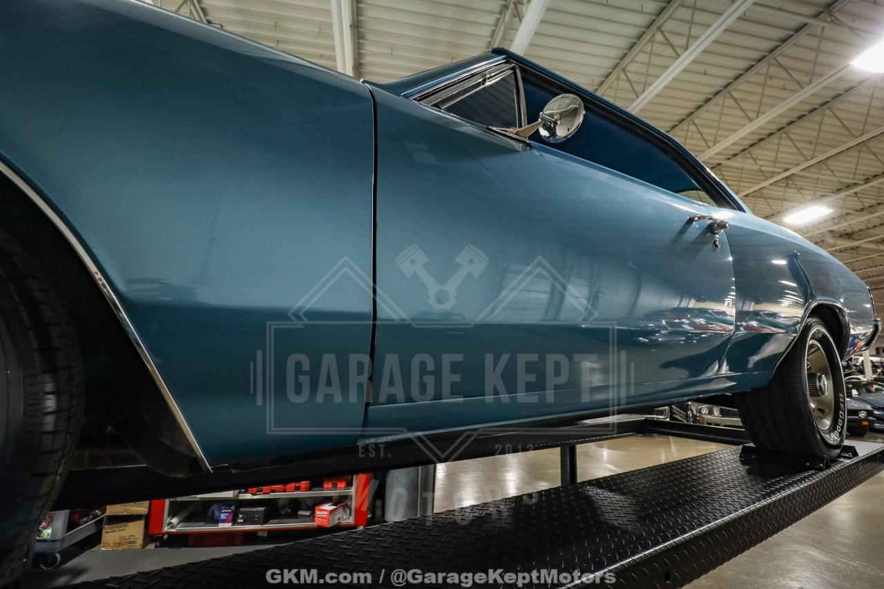 1967 Chevrolet Chevelle