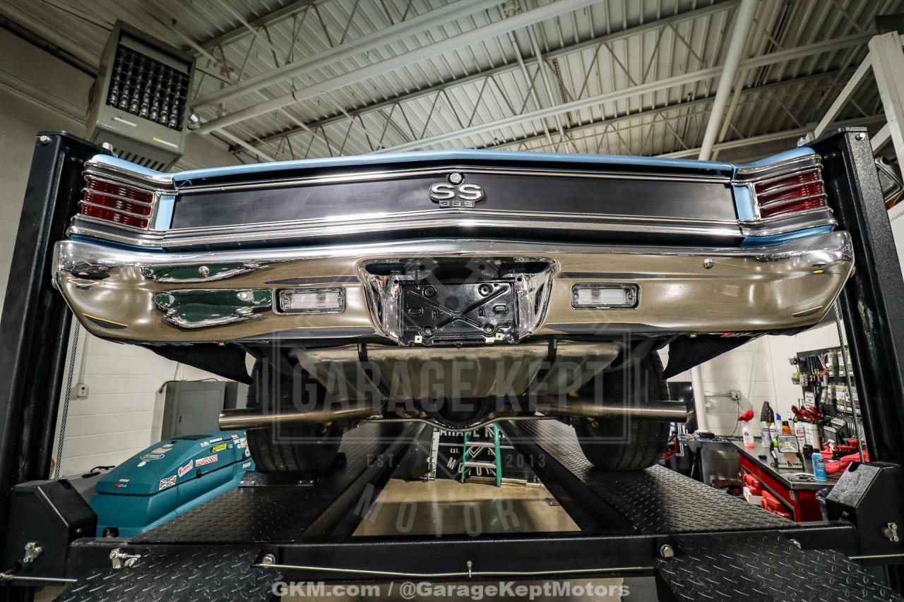 1967 Chevrolet Chevelle